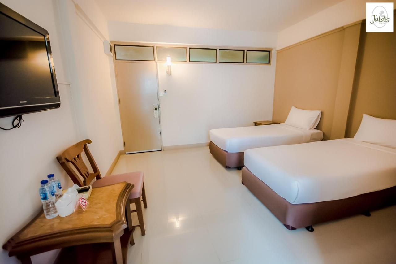 Juldis J2 Khao Yai - Sha And Sha Certified 2*