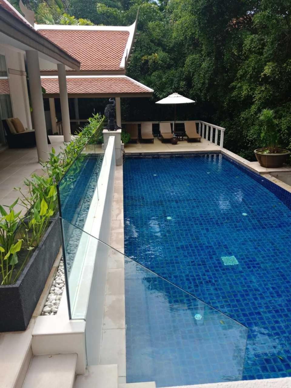 Katamanda Luxury Villa