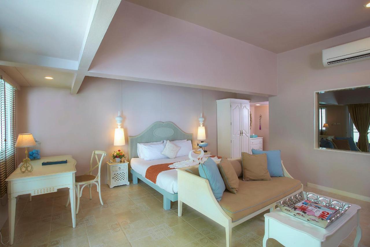 Bandara On Sea, Rayong Resort 4*