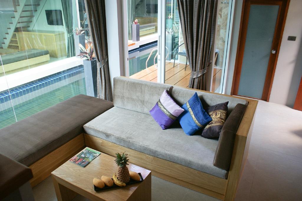 P10 Samui Hotel 4*