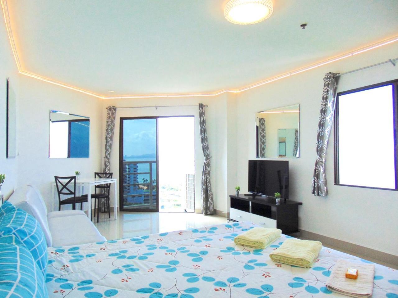 Sea View Beachfront Pattaya * Jomtien Beach