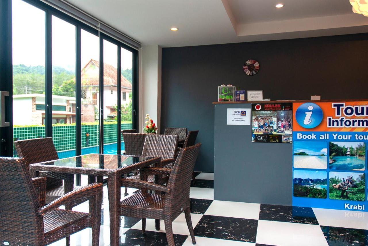 O2villa Aonang Hotel 3*