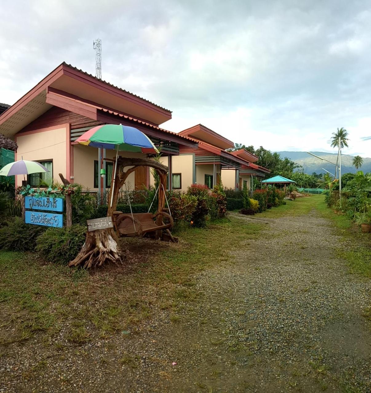 Guest house Phu Chaem House Mae Chaem