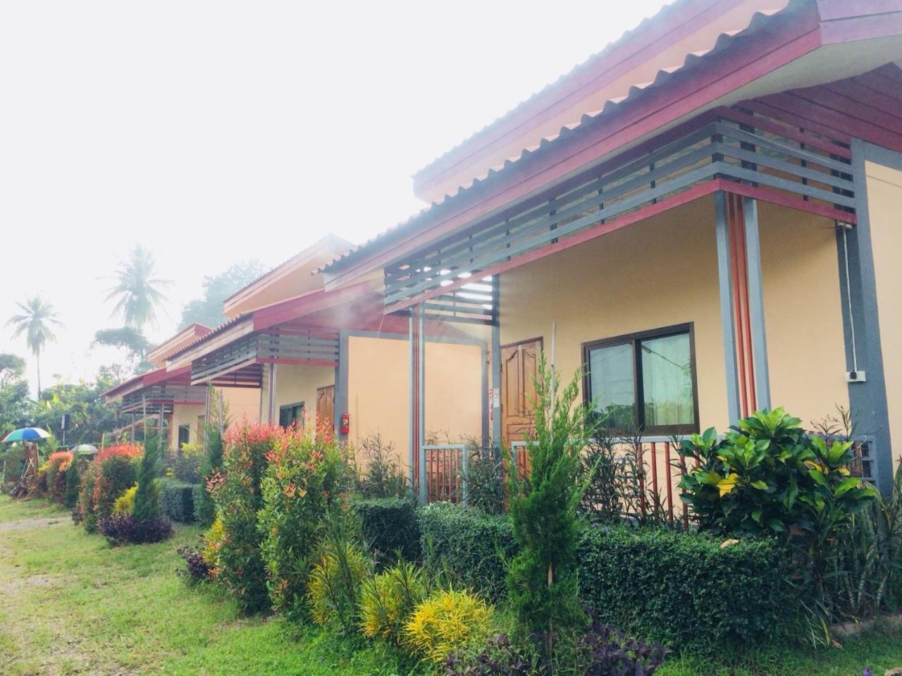 Guest house Phu Chaem House