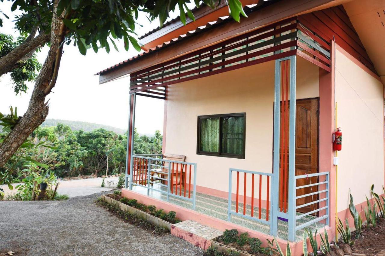 Guest house Phu Chaem House Mae Chaem