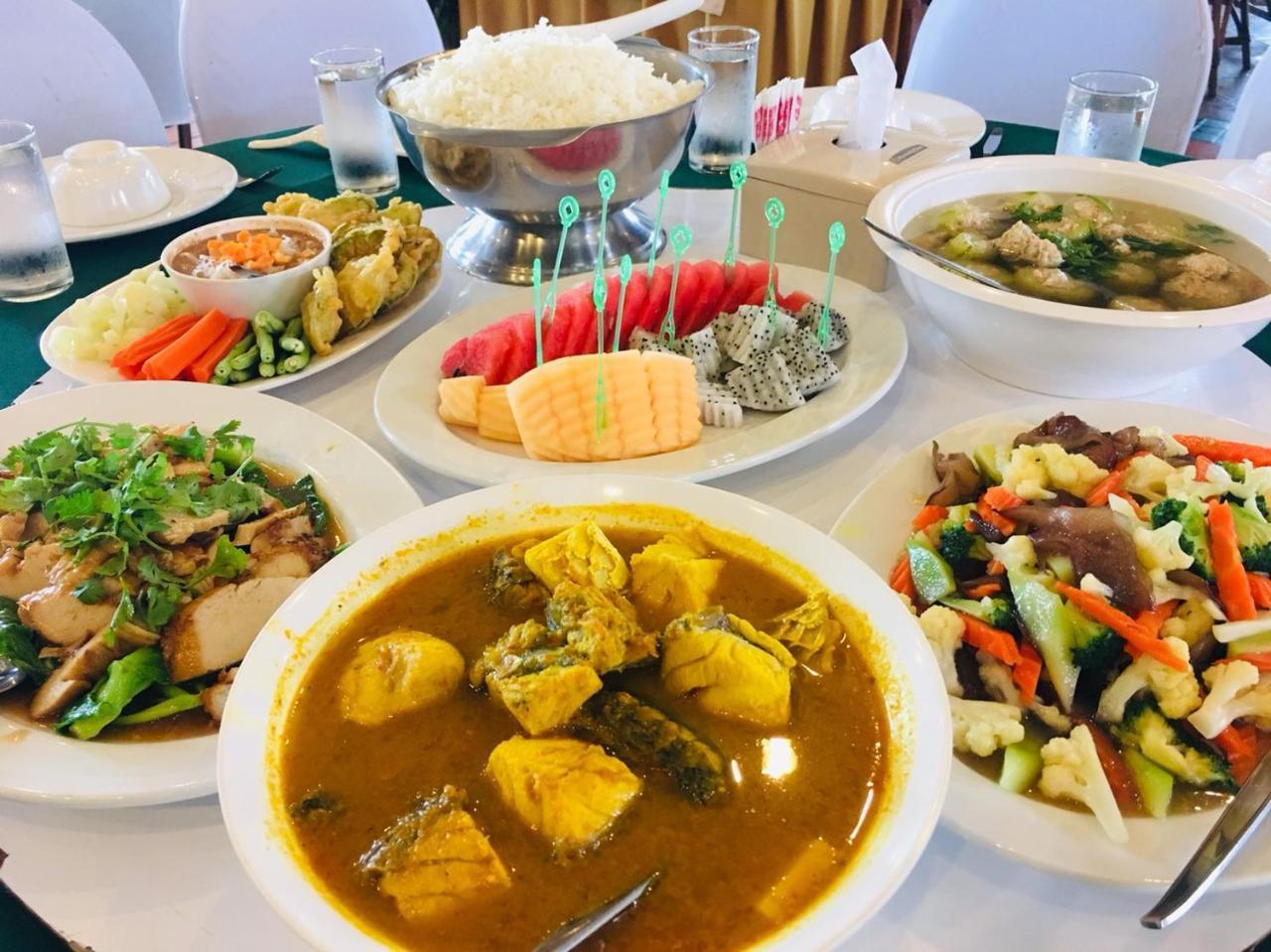 Hotel K Park Grand Sha Certified Surat Thani