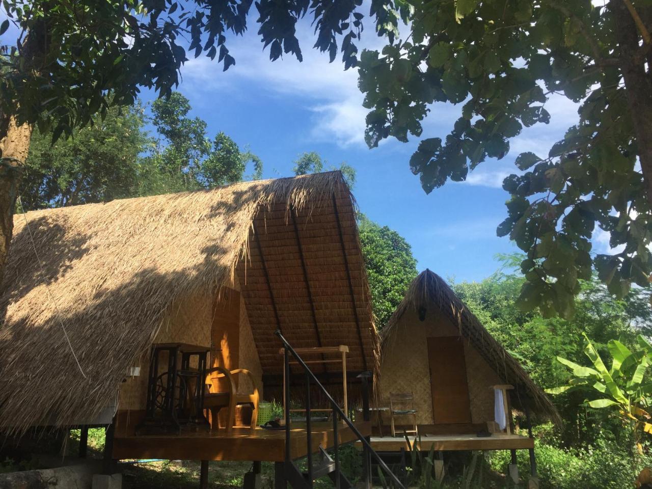 Yard Guest house