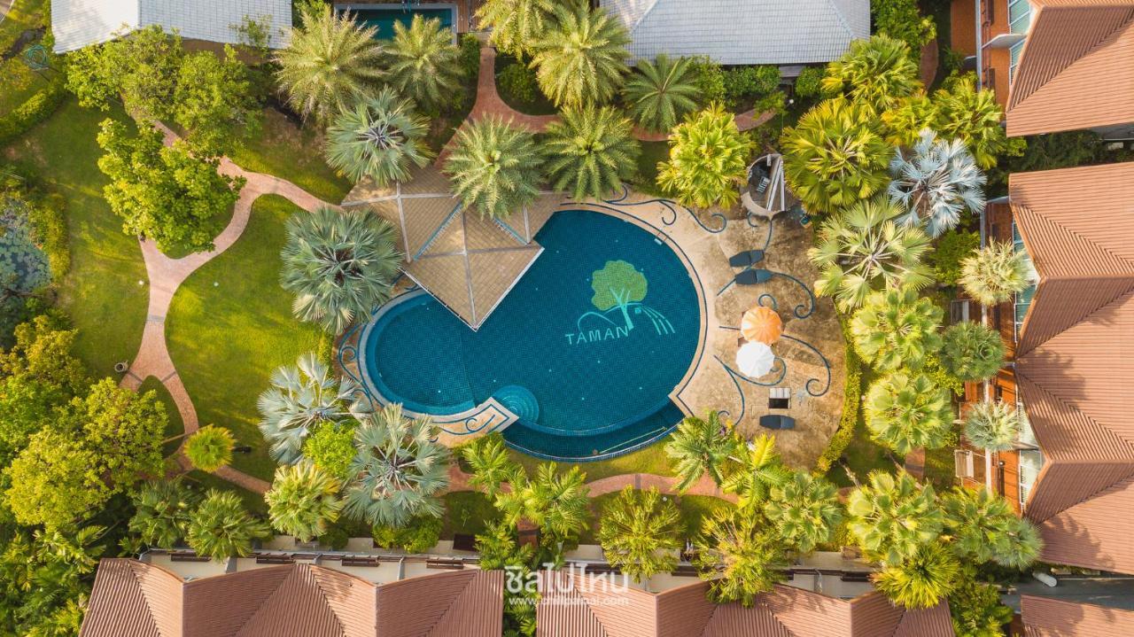 Taman Hotel 4*