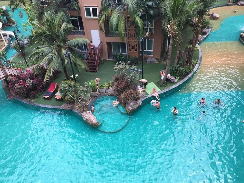 Atlantic Pattaya By Panisara Apartment *