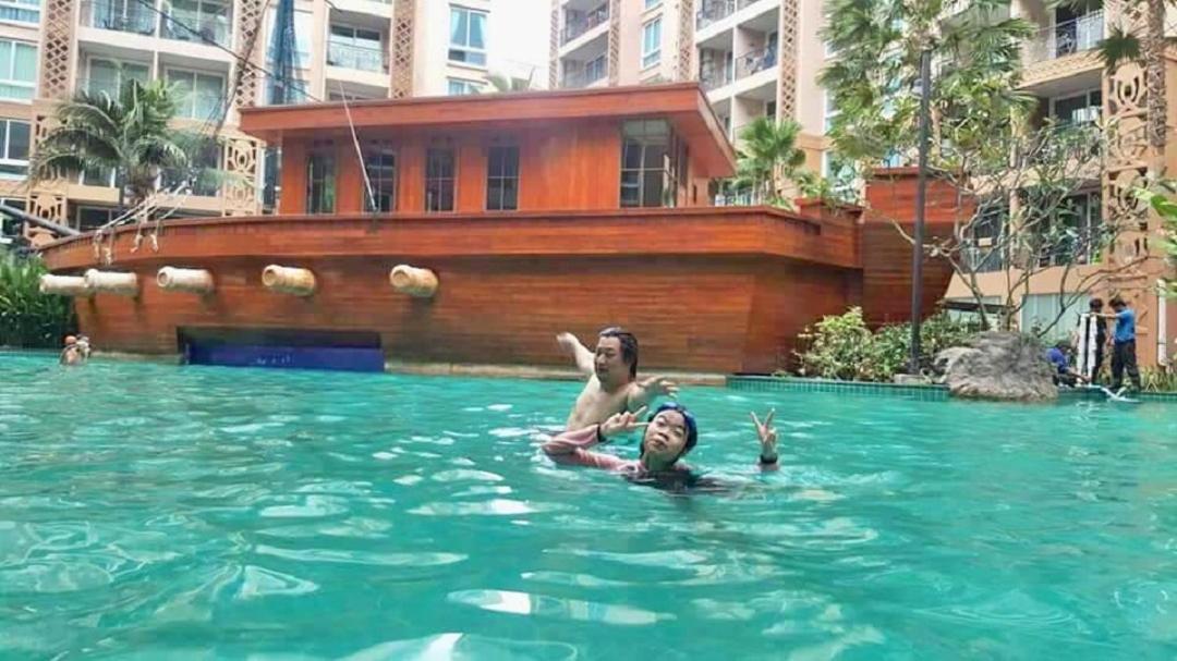 Atlantic Pattaya By Panisara
