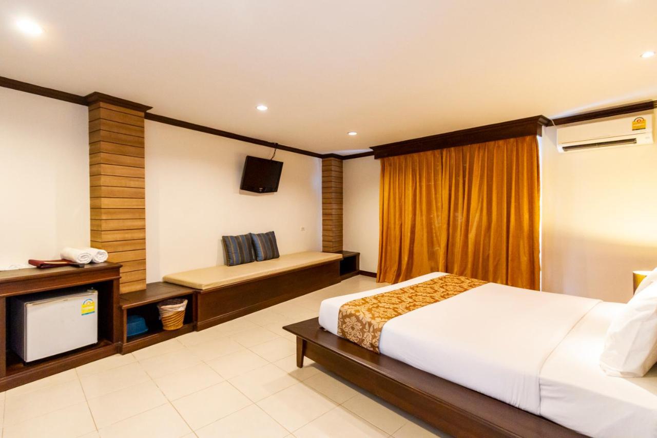 The Haleeva Aonang - Sha Certified Guest house Ao Nang