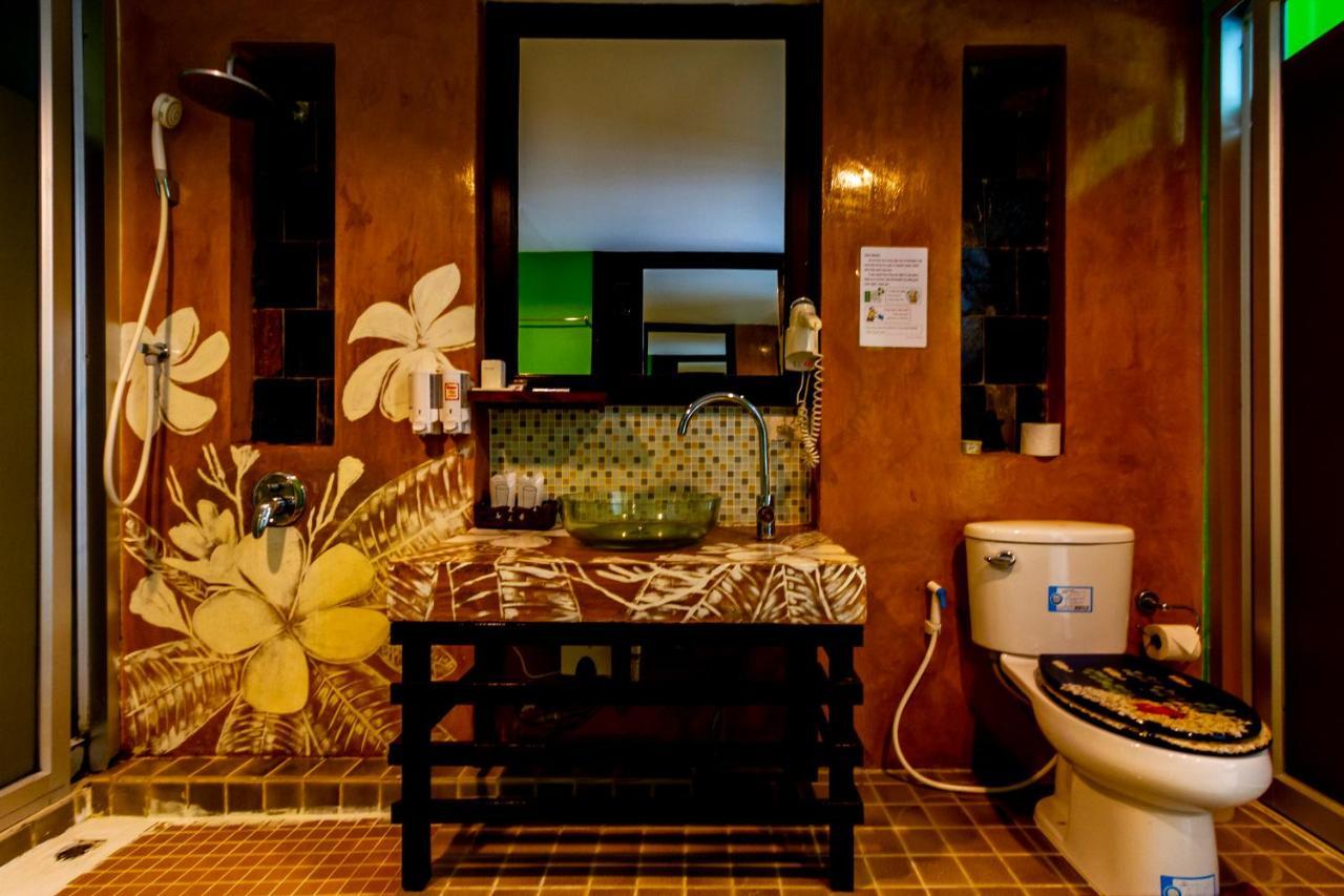 The Haleeva Aonang - Sha Certified Guest house