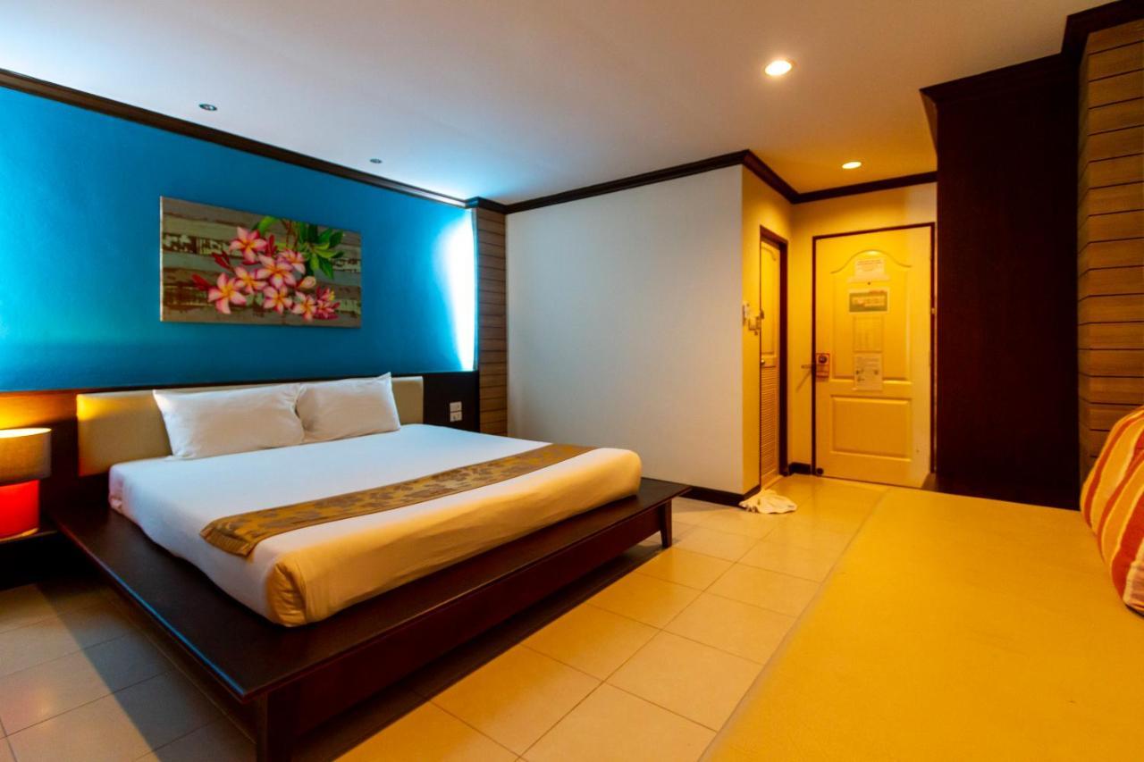 The Haleeva Aonang - Sha Certified 3* Ao Nang