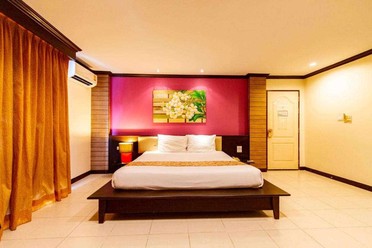 Guest house The Haleeva Aonang - Sha Certified 3*