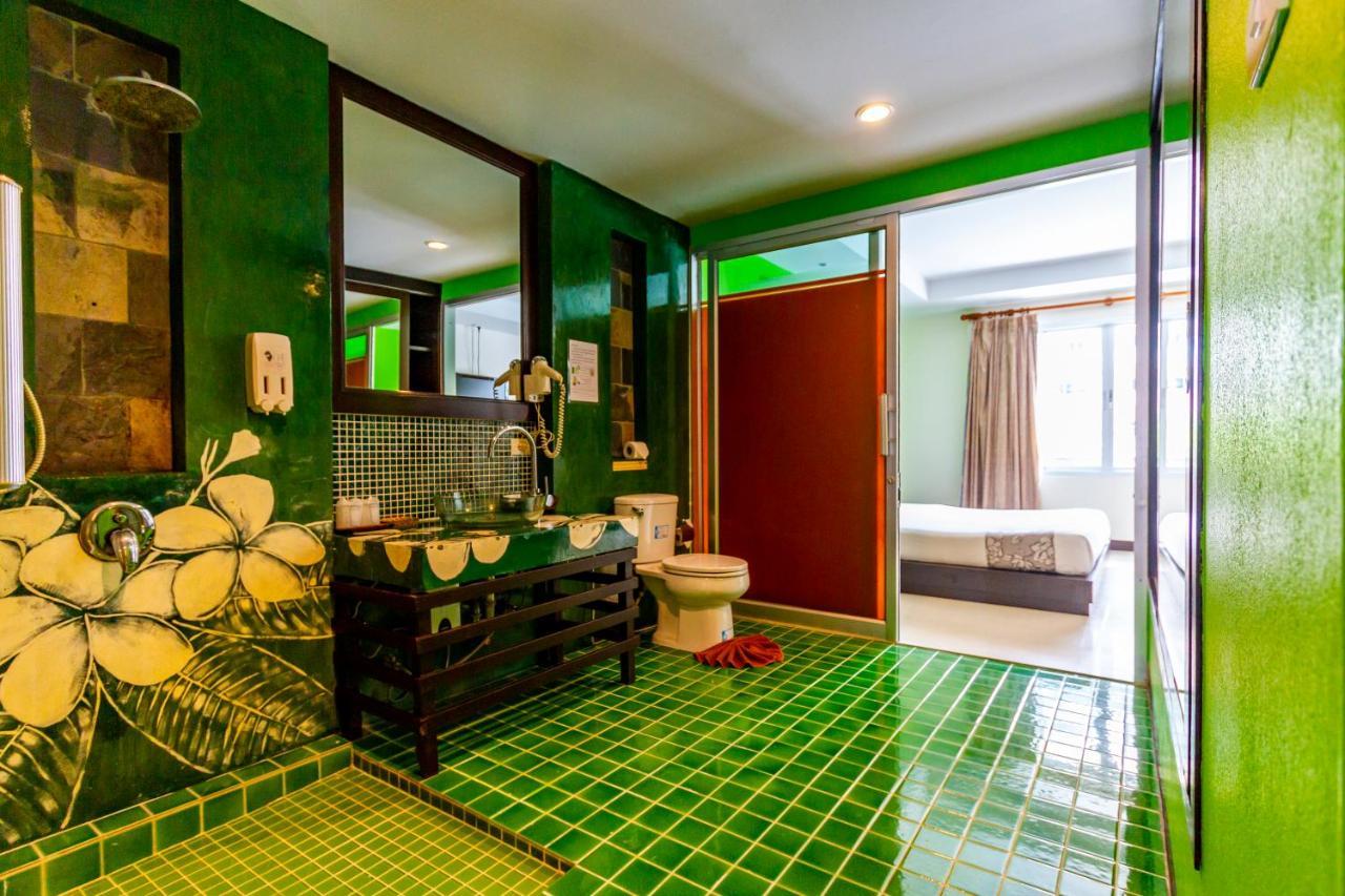 Guest house The Haleeva Aonang - Sha Certified 3*