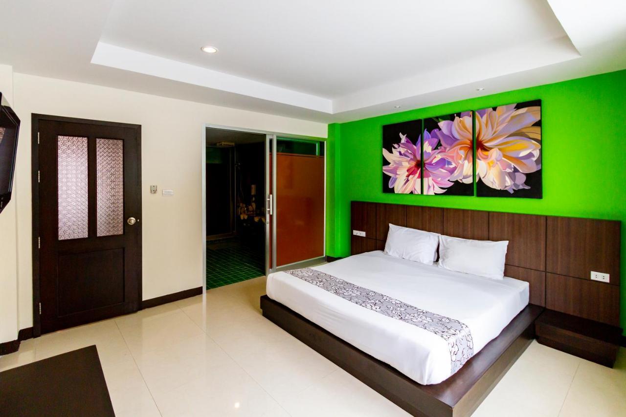 The Haleeva Aonang - Sha Certified Guest house 3*