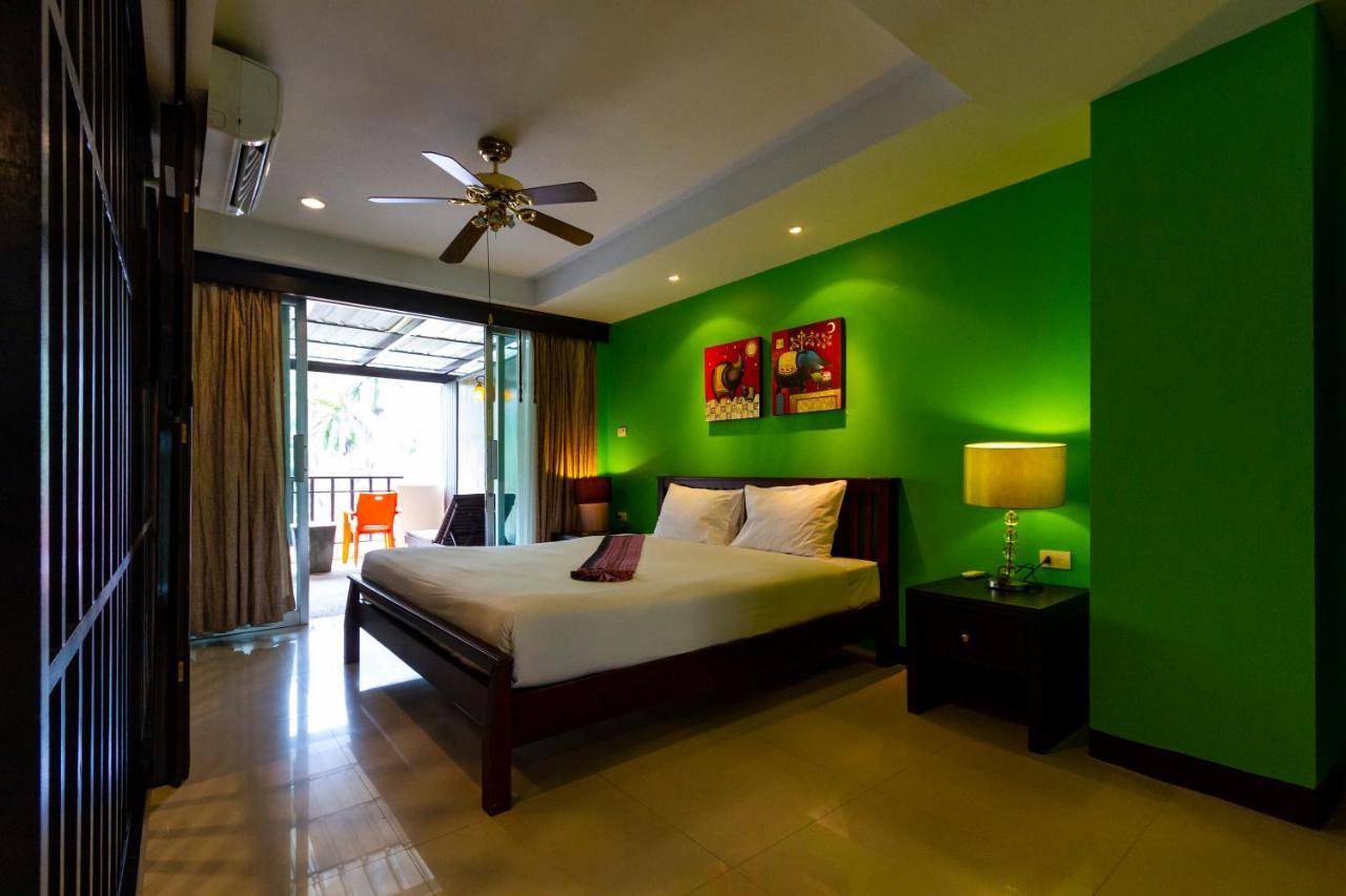 Guest house The Haleeva Aonang - Sha Certified 3*
