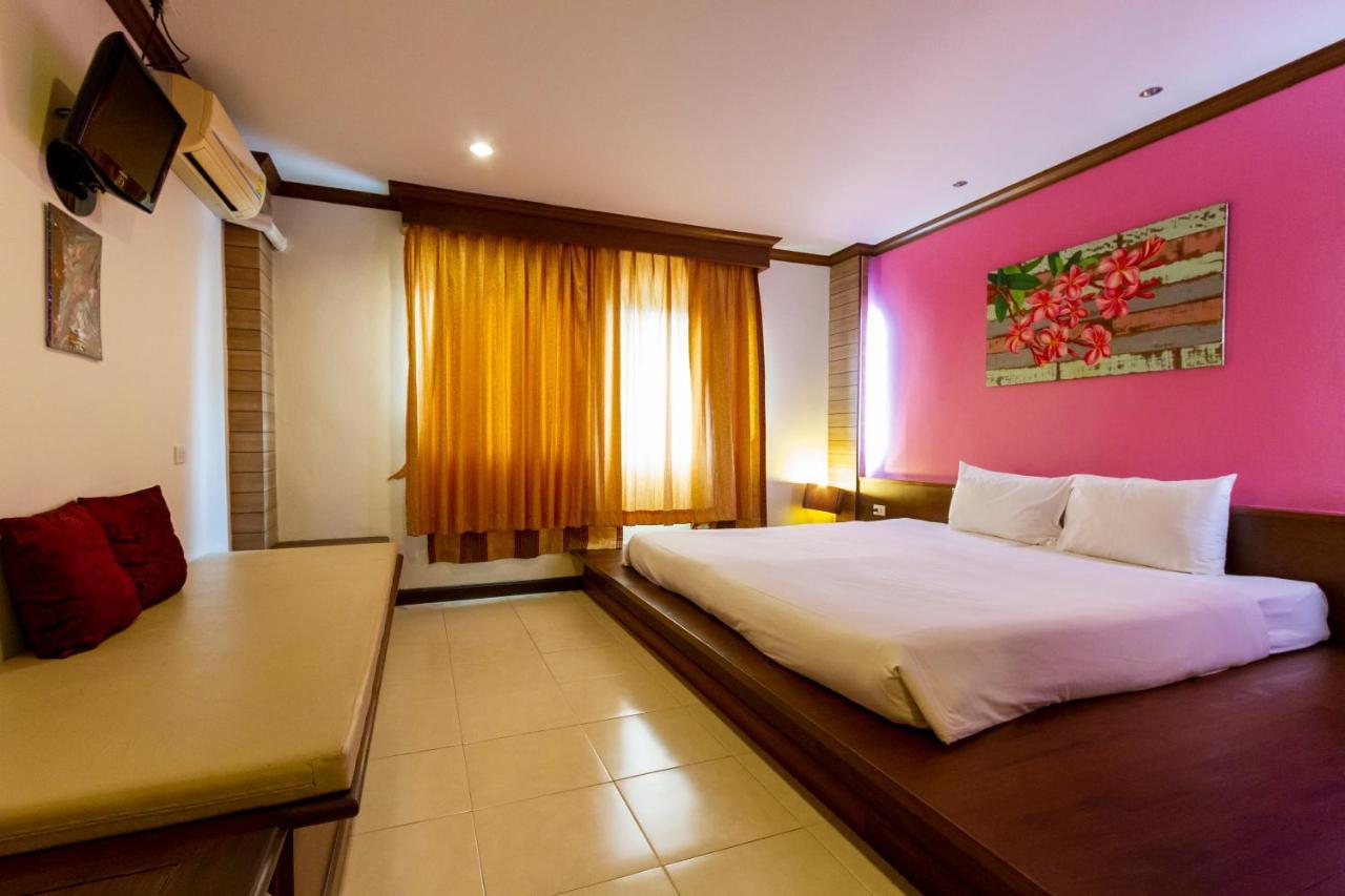 The Haleeva Aonang - Sha Certified Guest house