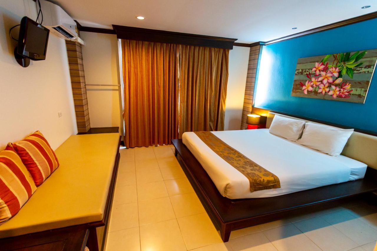 The Haleeva Aonang - Sha Certified Guest house 3*