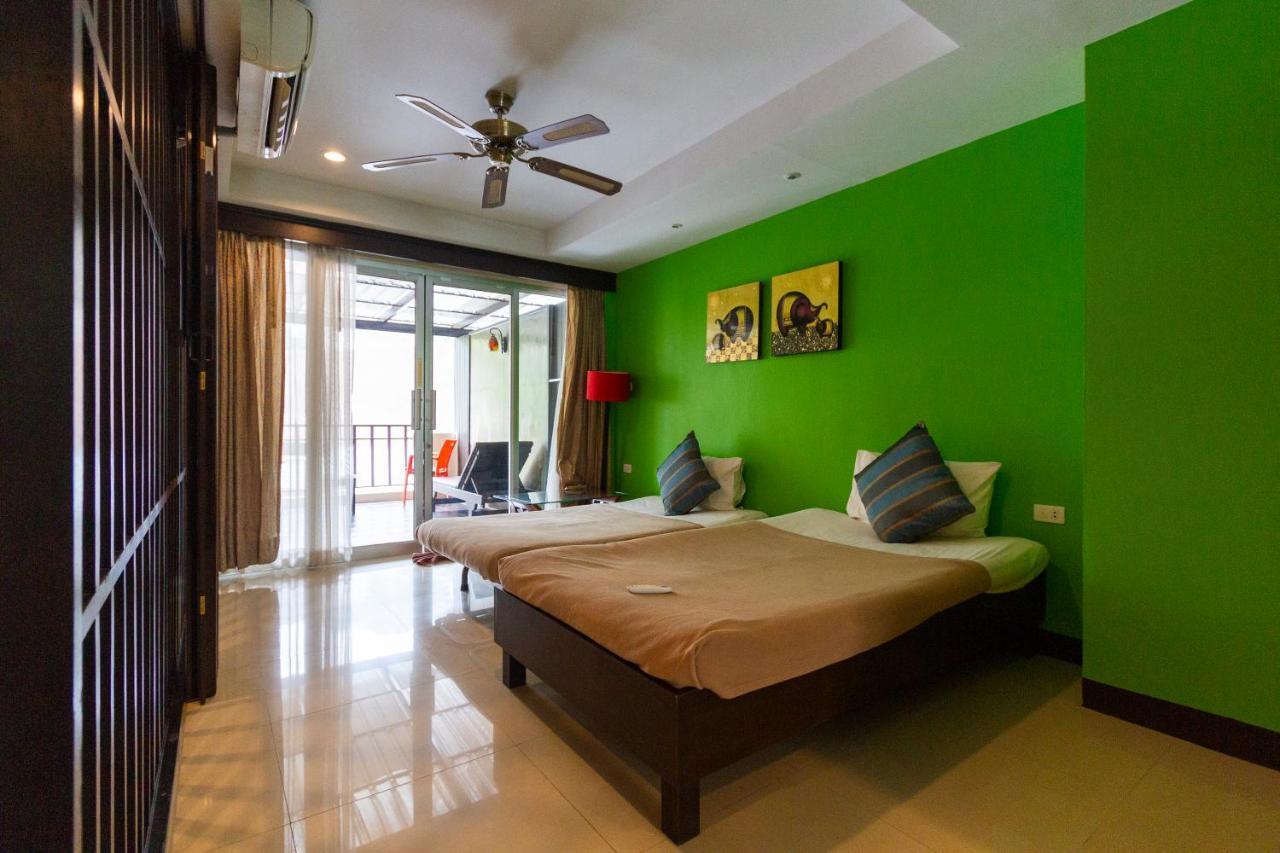Guest house The Haleeva Aonang - Sha Certified Ao Nang
