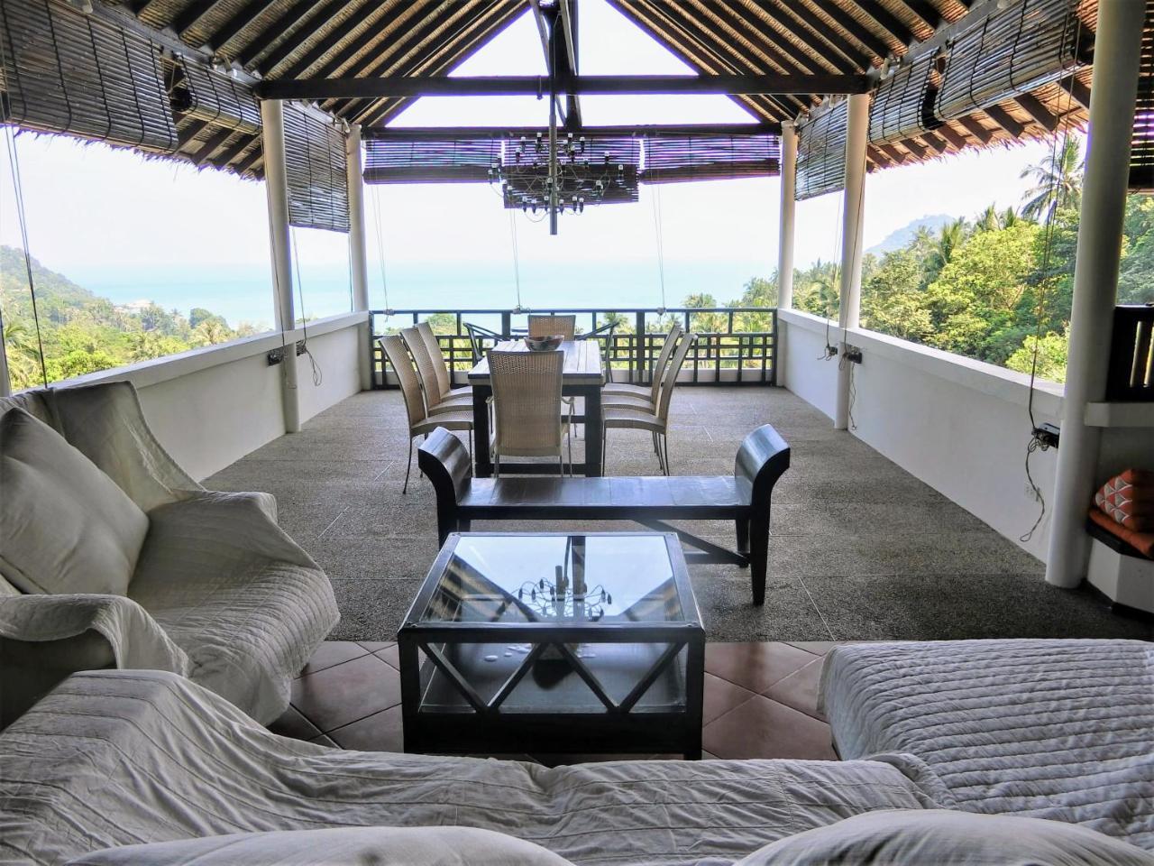 Villa Suan Sawan Ocean View Ko Pha Ngan