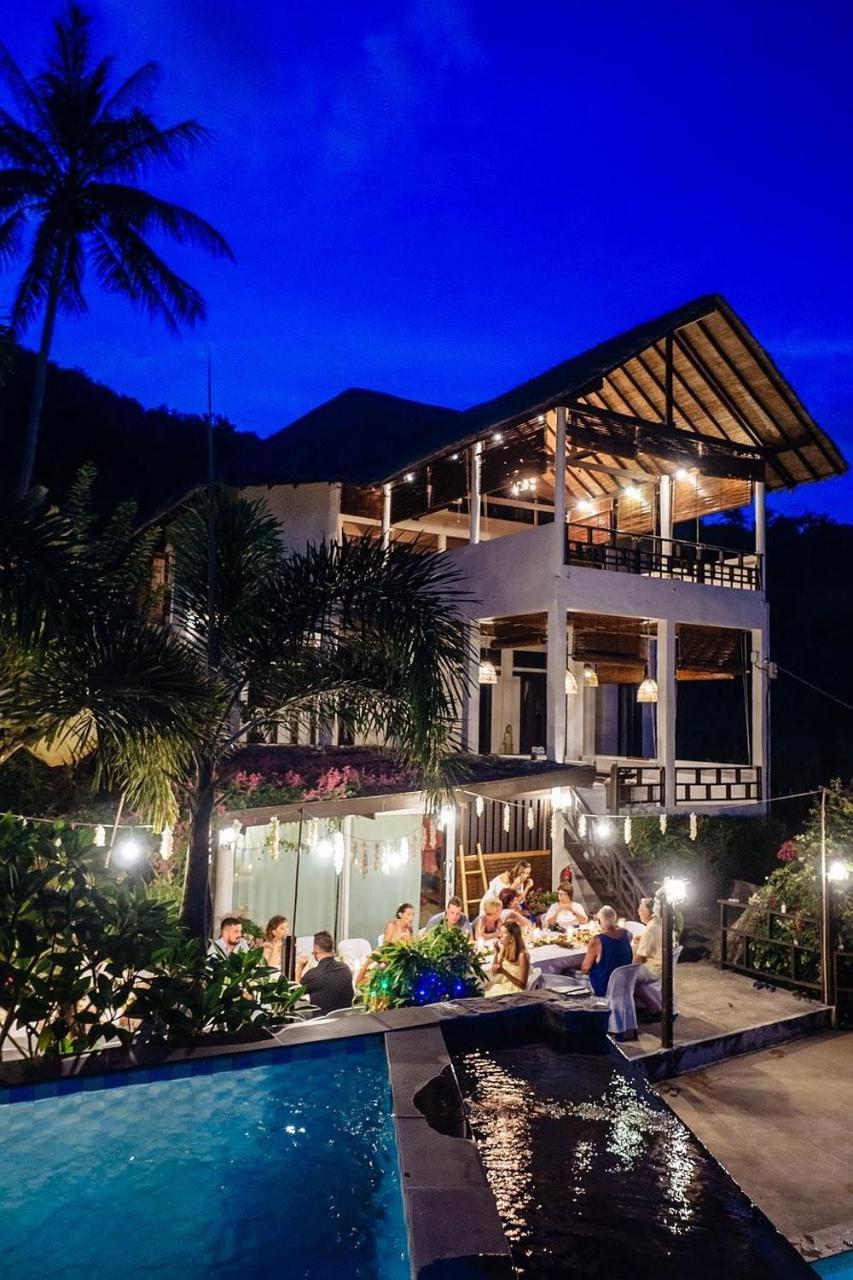 Suan Sawan Ocean View Ko Pha Ngan