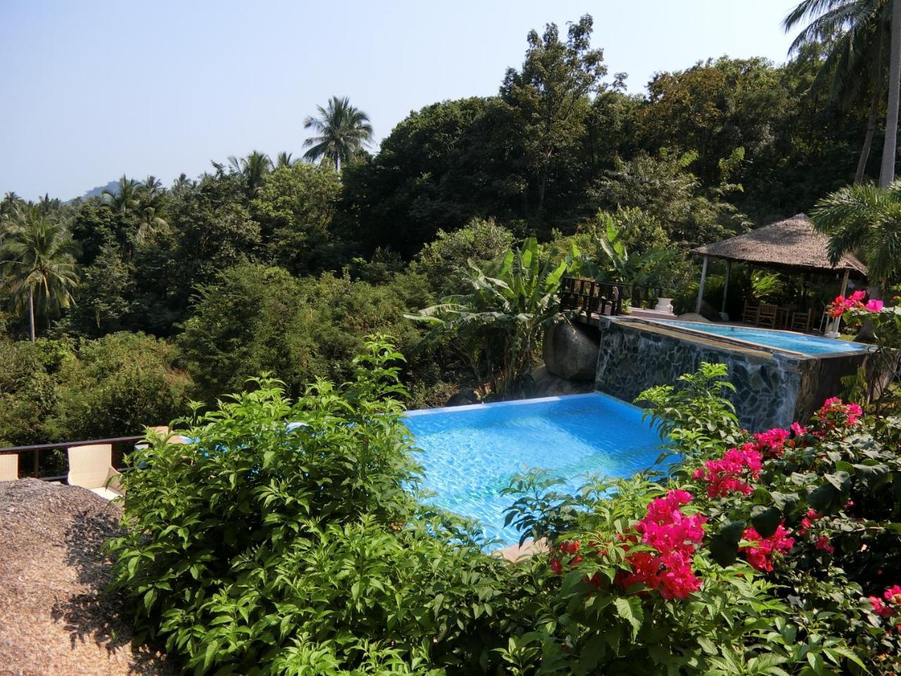 Villa Suan Sawan Ocean View Ko Pha Ngan