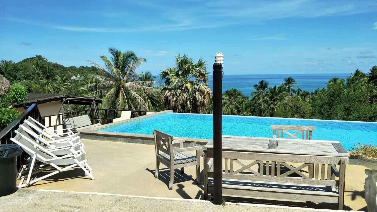 Suan Sawan Ocean View Villa