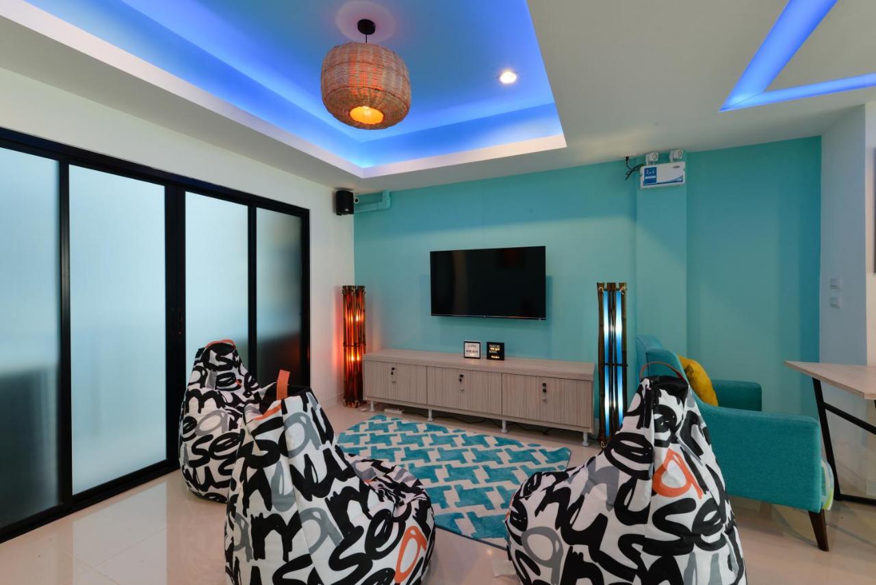 T2 Pattaya Hotel Jomtien Beach
