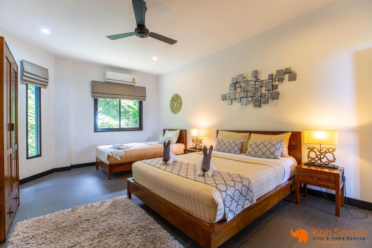 Samui Paradise Village Villa *