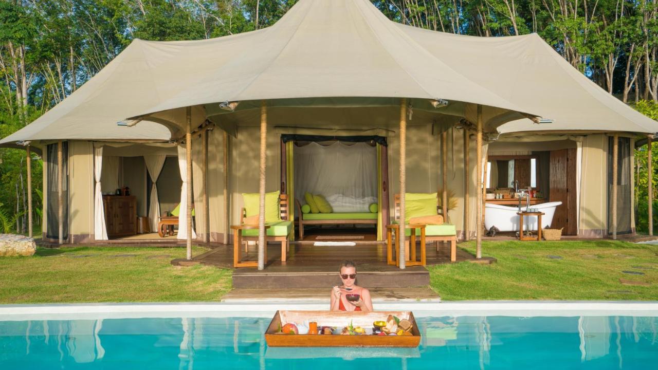 Resort 9 Hornbills Tented Camp (adults Only) 4*