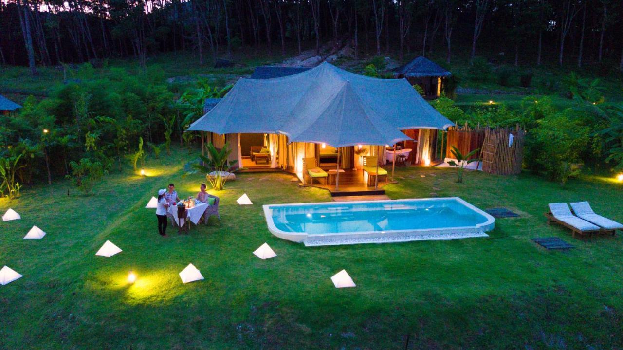 9 Hornbills Tented Camp (adults Only) 4*