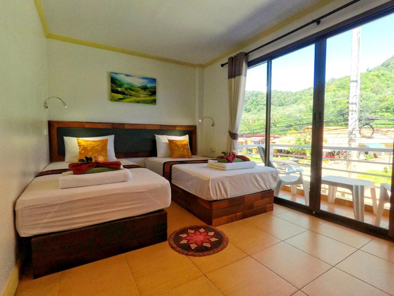 Lanta At - Sha Extra Hotel 2*