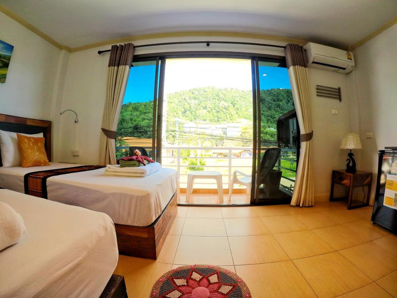 Lanta At - Sha Extra 2* Koh Lanta