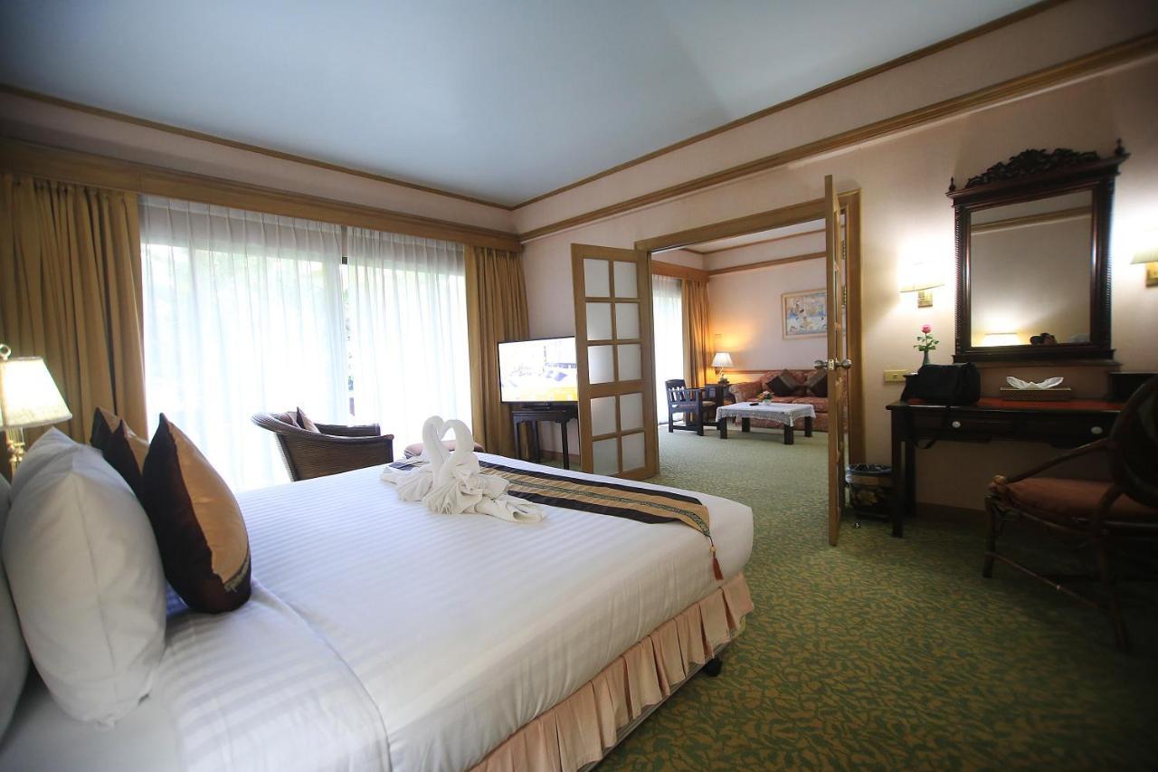 Hotel Wiang Indra Riverside 4*