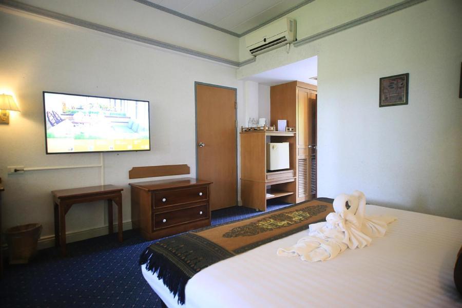Wiang Indra Riverside Hotel