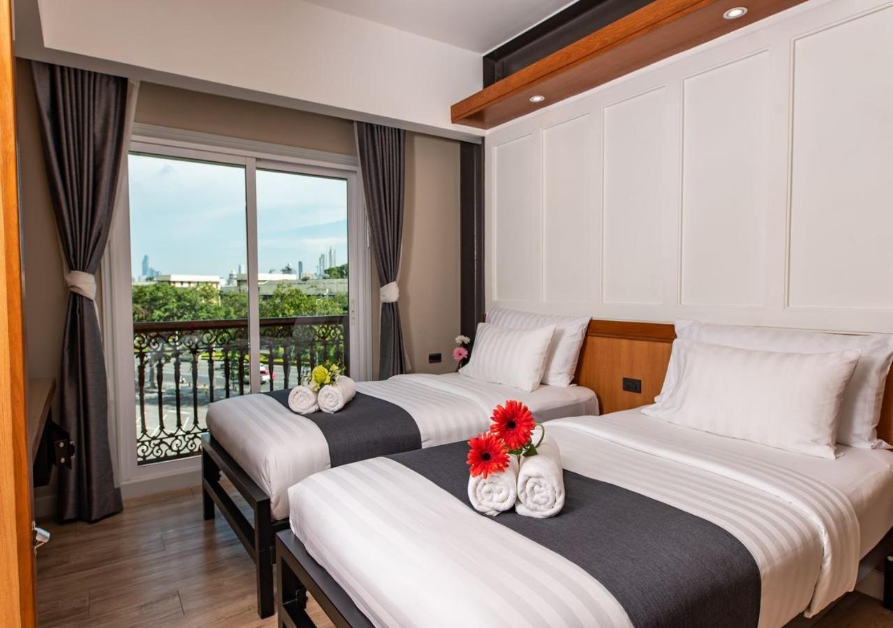 Dang Derm In The Park Khaosan 3* Banguecoque