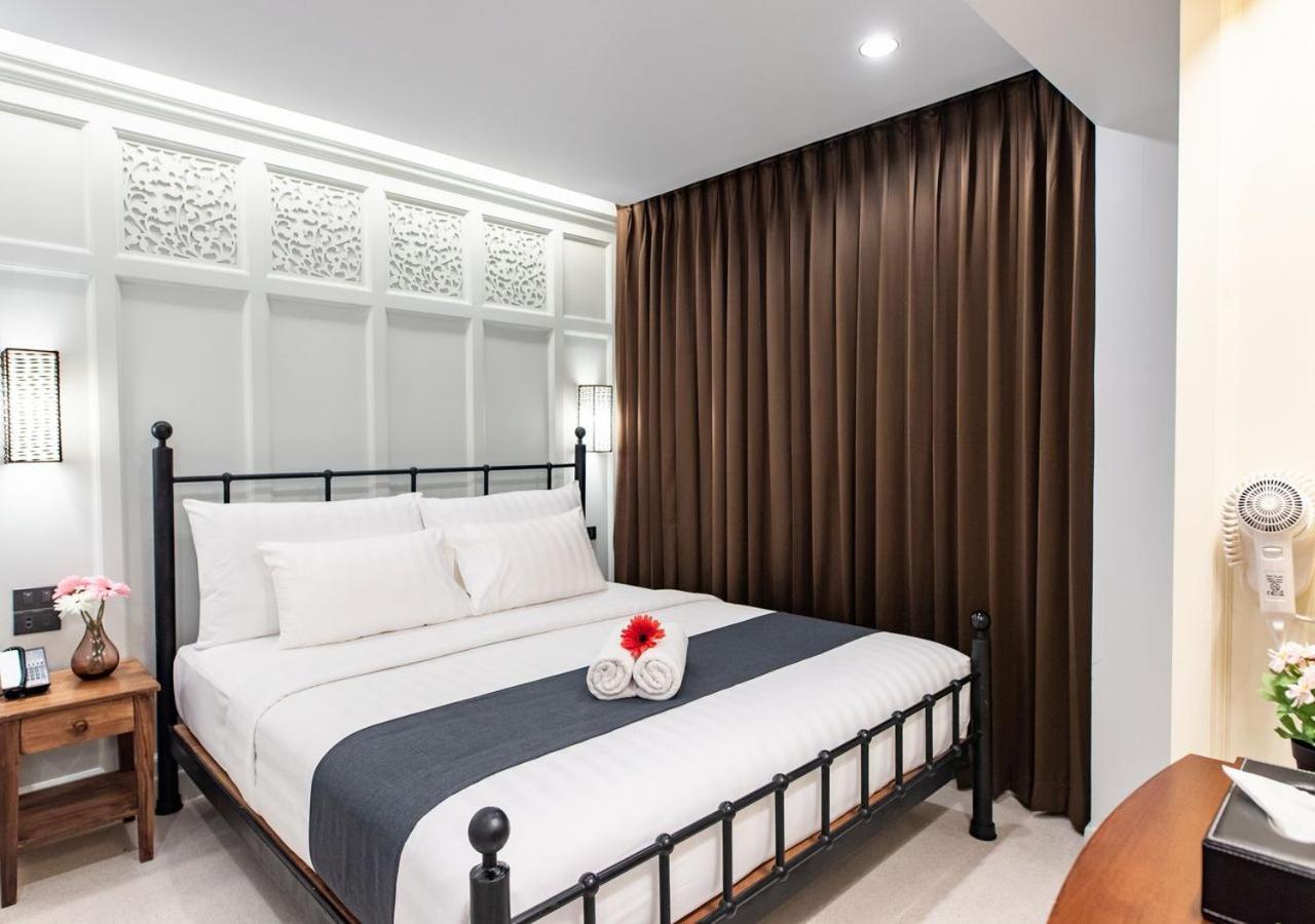 Dang Derm In The Park Khaosan 3* Banguecoque