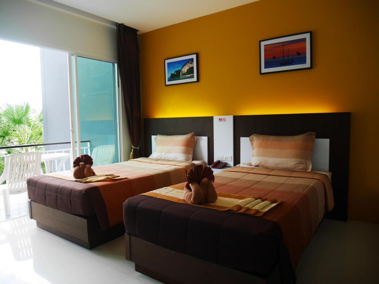 Gypsy Sea View Resort- Island 3* Phi Phi Don