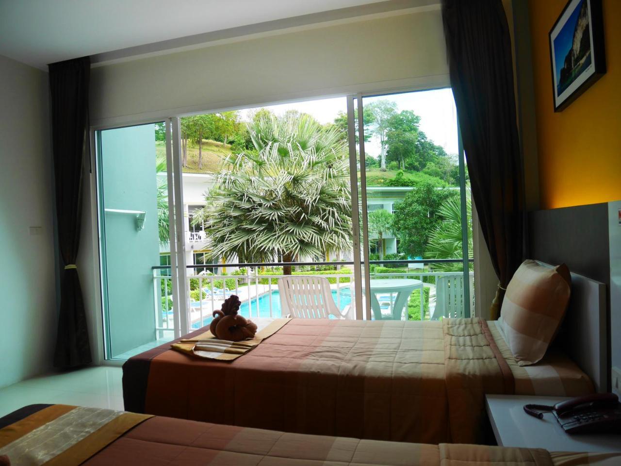 Resort Gypsy Sea View Resort- Island 3*