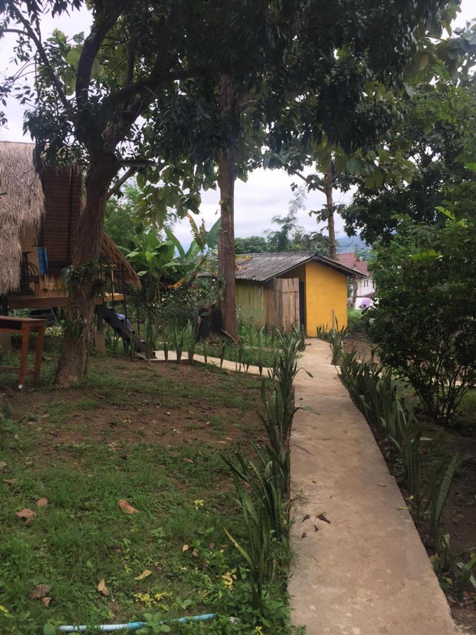 Guest house Yard Pai