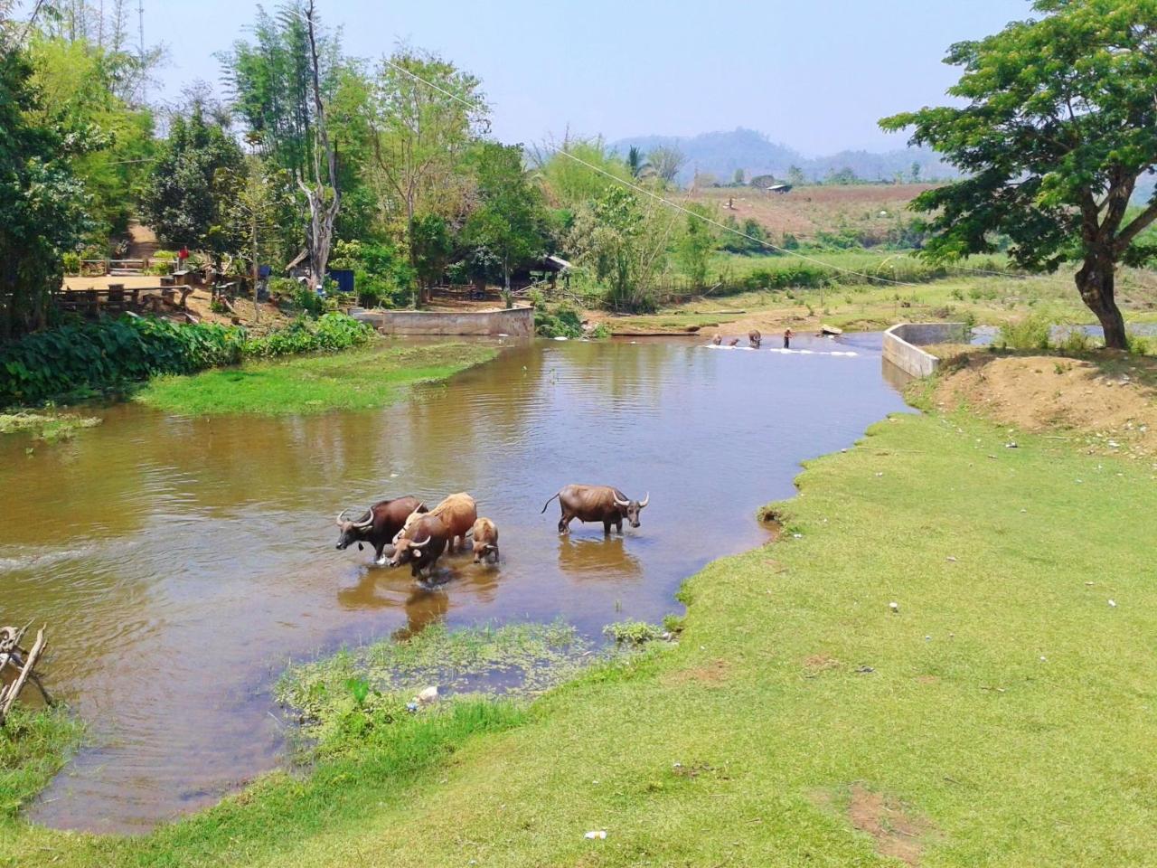 Huan Resort Chiang Dao