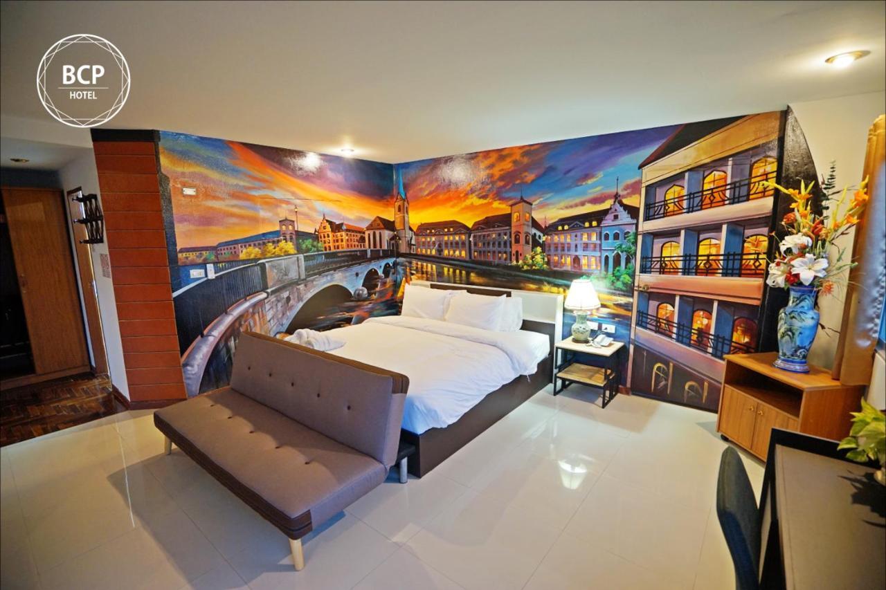 Bcp Hotel 3*
