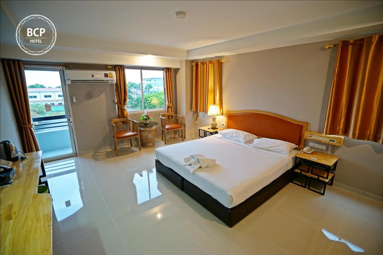 Hotel Bcp 3*
