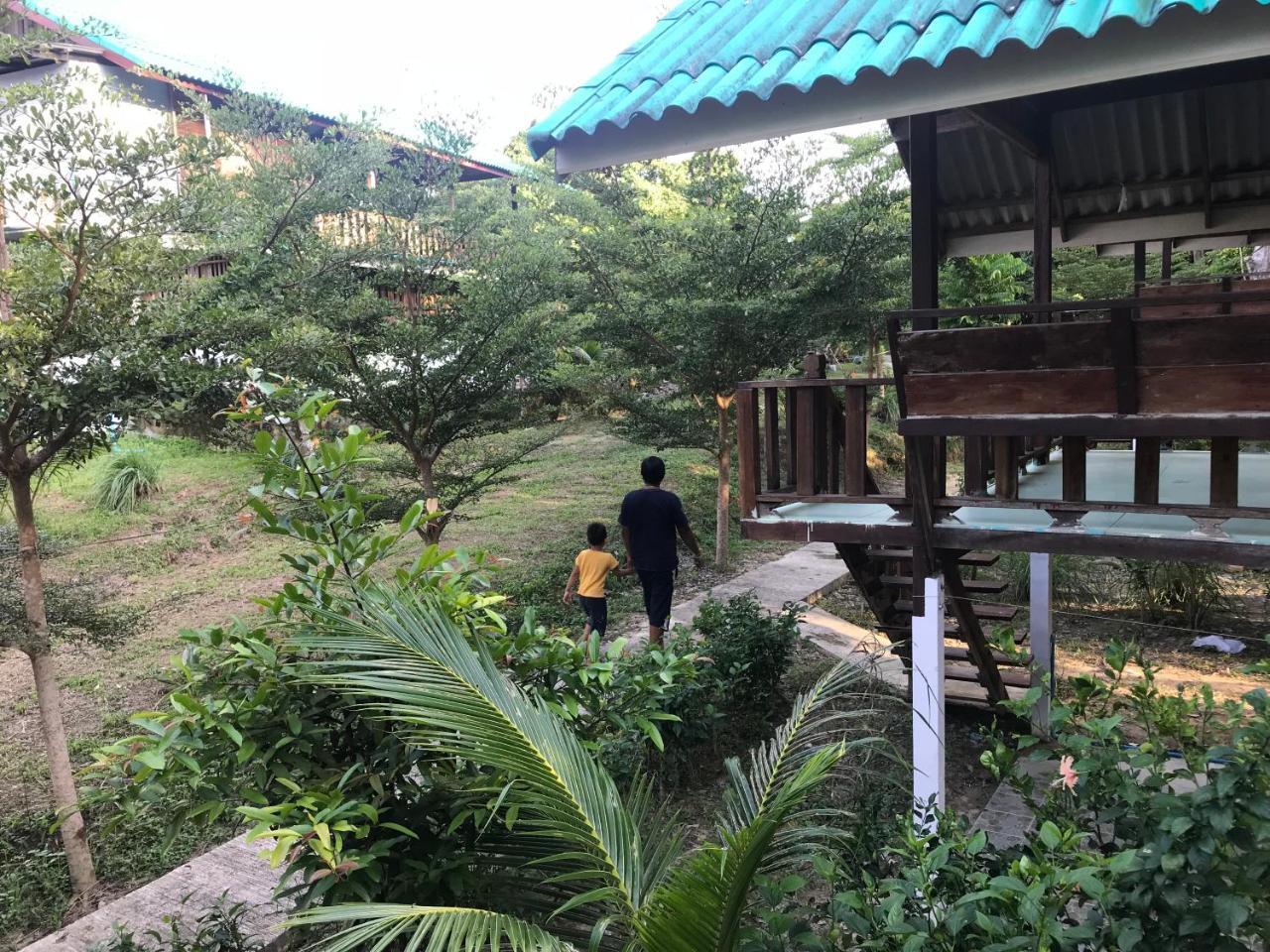 Guest house Rasta House,,koh Phayam