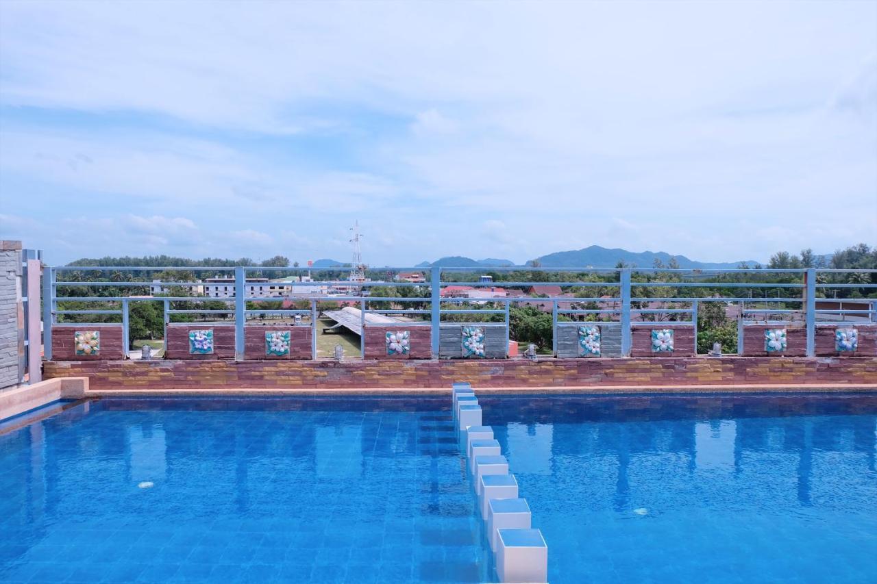 Lanta Boutique Apartment *