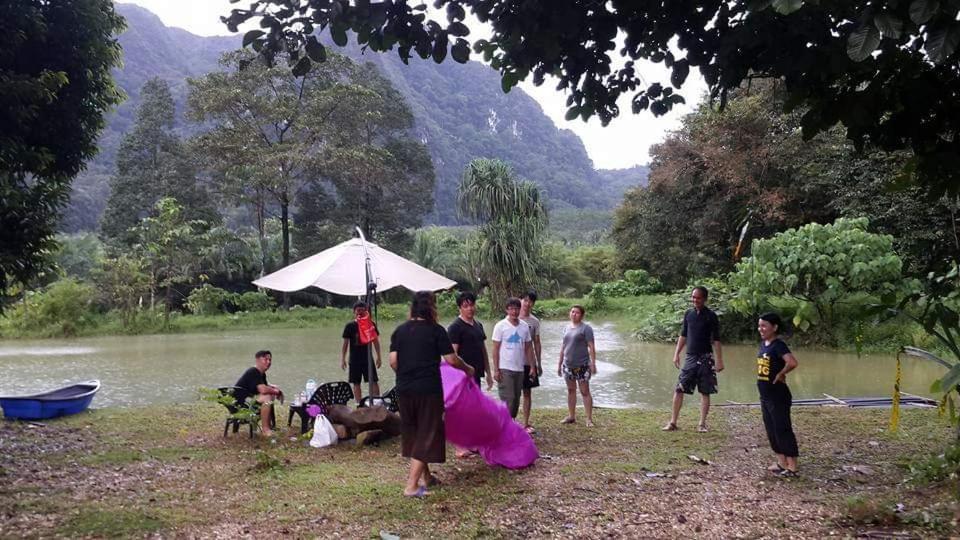 Casa de hóspedes Khao Sok 2*
