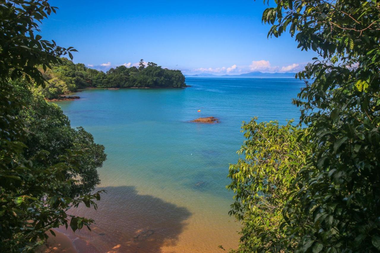 Hornbill Guest house Koh Chang Ranong