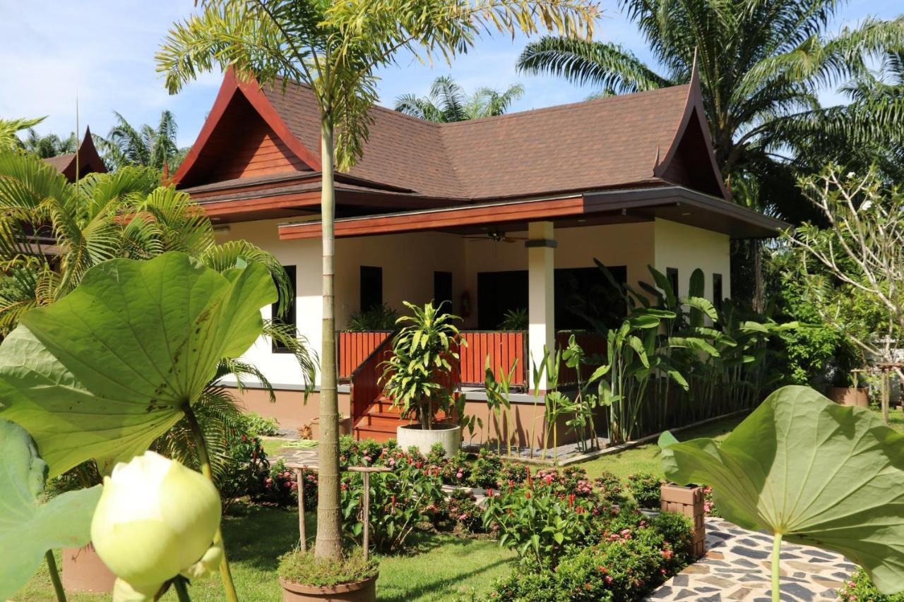 Casa de férias Chanapha Praia de Tab Kaek