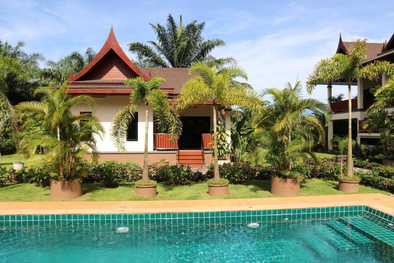 Chanapha Casa de férias Praia de Tab Kaek